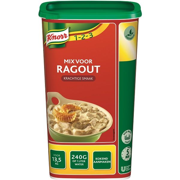 5618066 Knorr 1-2-3 Mix Voor Ragout