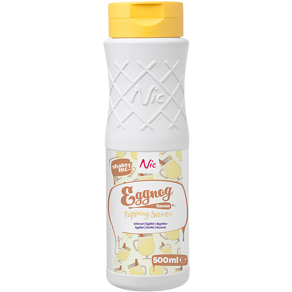 6012127  Nic Advocaat Topping  500 ml