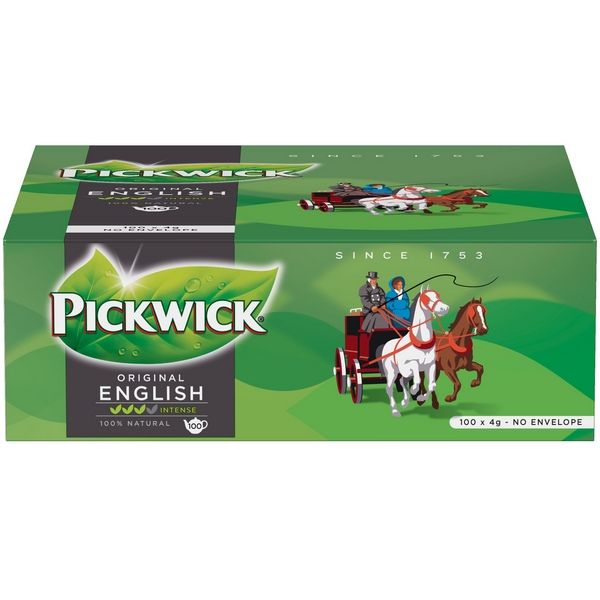 6442011  Pickwick  Original  Thee Engelse Melange  100x4 gr