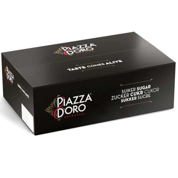 6814175 " Piazza d'Oro Suikersticks  900x4 gr "
