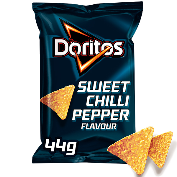7010084  Doritos Chips Sweet Chili Pepper  20x44 gr