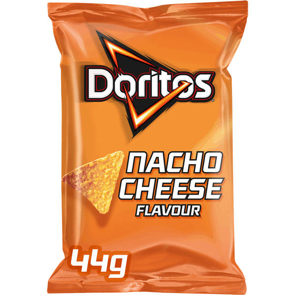 7010096  Doritos Chips Nacho Cheese  20x44 gr