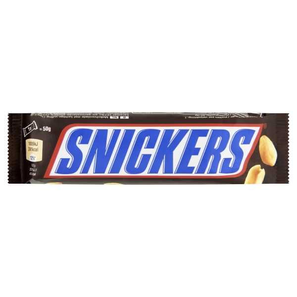 7016072  Snickers®  32x50 gr