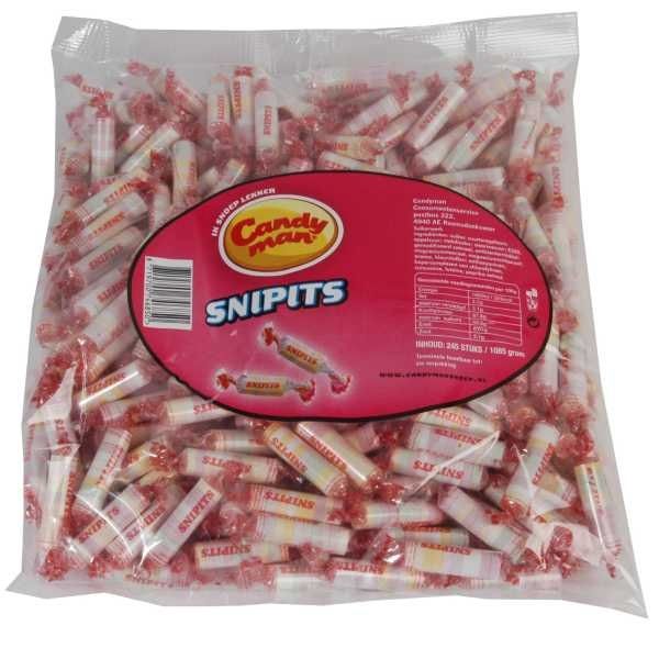 7017012  Candyman Snipits  245 st