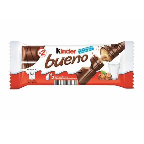 7017051  Ferrero Kinder Bueno T2  30 st