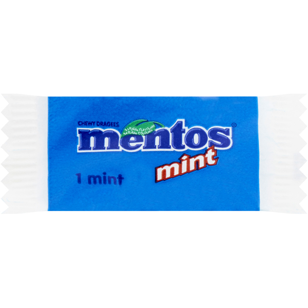 7019064  Mentos Meeting Mints Mono per 1 st verpakt  700 st