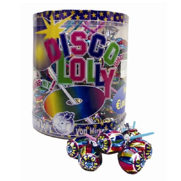 7032024  Candyman Disco Lollies  100 st