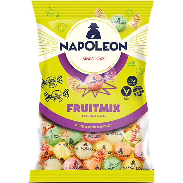 7099012  Napoleon Fruitmix  1 kg