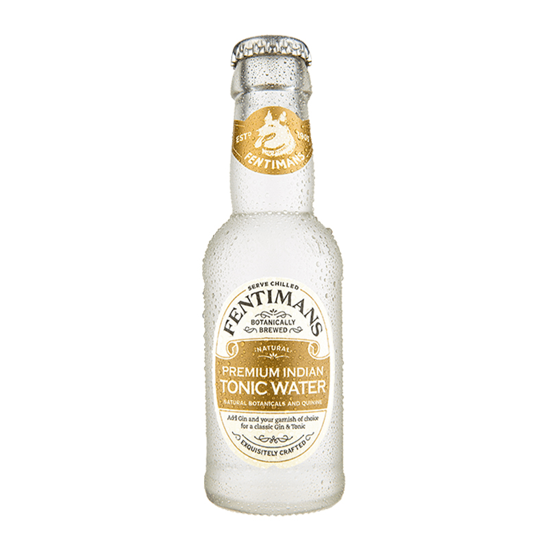7210165  Fentimans Indian Tonic Water  24x20 cl