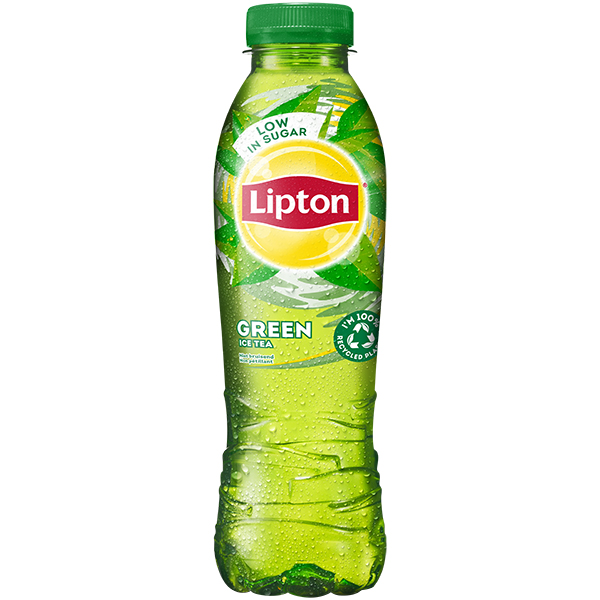7238065  Lipton Ice Tea Green PET  12x50 cl