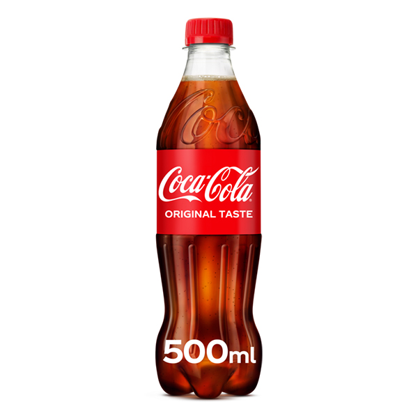 7238099  Coca-Cola Regular PET  12x50 cl