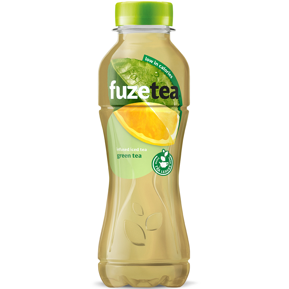 7238103  Fuze Tea Green PET  12x40 cl