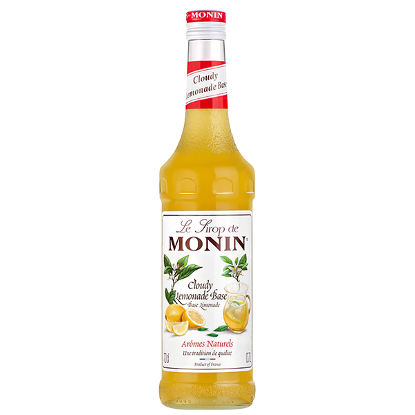 7264154  Monin Cloudy Lemonade  70 cl