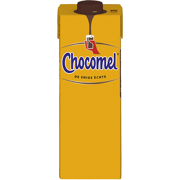 7266125  Chocomel Volle Chocolademelk  6x1 lt