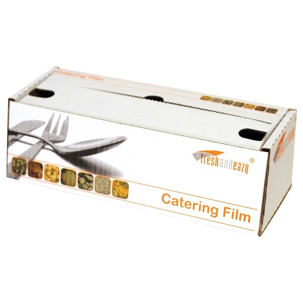 7840103  Fresh and Eazy Caterfolie 45 cm Cutterbox  300 mtr