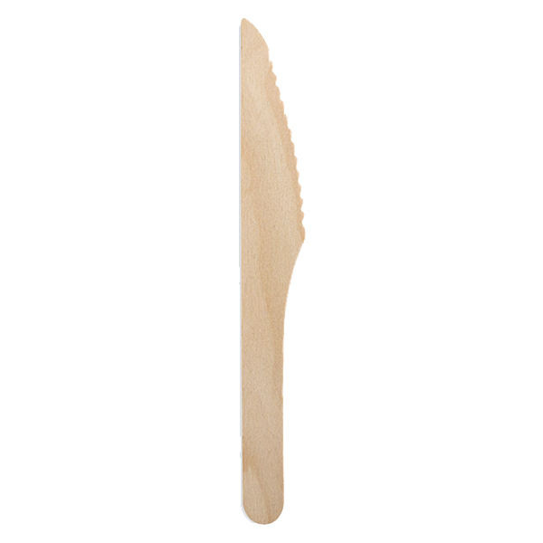 7870145  Blanco Mes Hout 16,5 cm  100 st