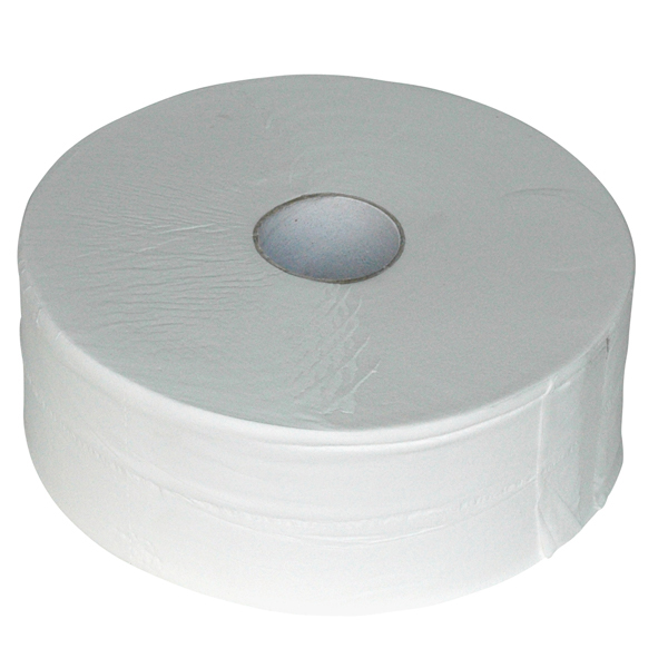8244009  Euro Products Toiletpapier Maxi Jumbo 2-Laags  6 st